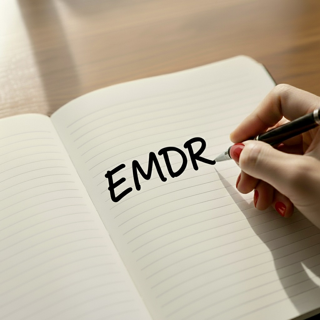 EMDR Hand